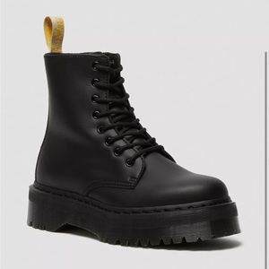 Dr. Martens Vegan Jadon II Boot Mono Platforms